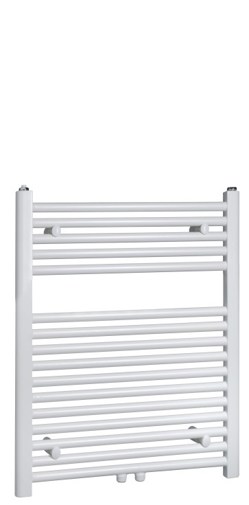 Best-design "zero-white" radiator wit 445 w 800x600mm