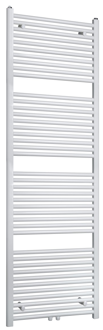 Best-design "zero-white" radiator wit 1269 w 1800x600mm