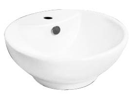 Best-design "soree" opbouw-waskom diameter =45cm h=17cm