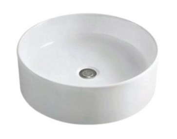 Best-design "rondo-41" opbouw-waskom diameter =41cm h=15cm