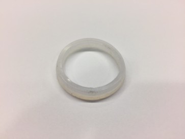 Best-design losse ring (wit) tbv: sifon douchegoot