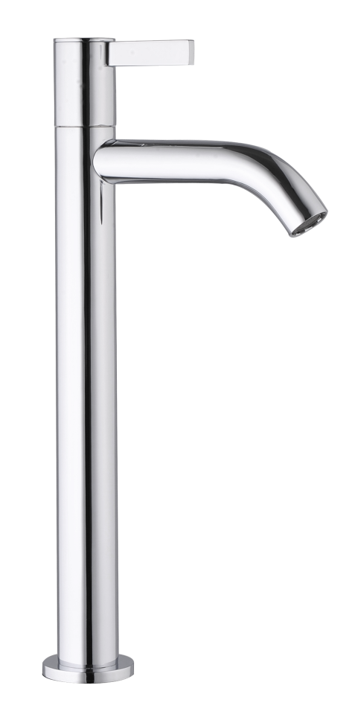 Best-design chrome "high-zine" hoge toiletkraan