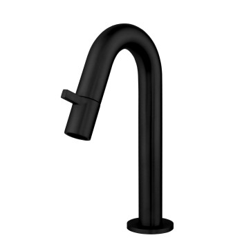 Best-design "nero-folo" toiletkraan mat-zwart