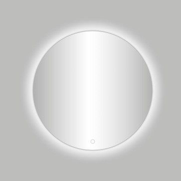 Best-design "ingiro" ronde spiegel incl. led verlichting diameter 100cm