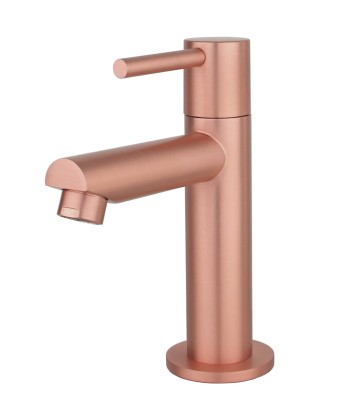 Best-design "lyon" toiletkraan rosé-mat-goud
