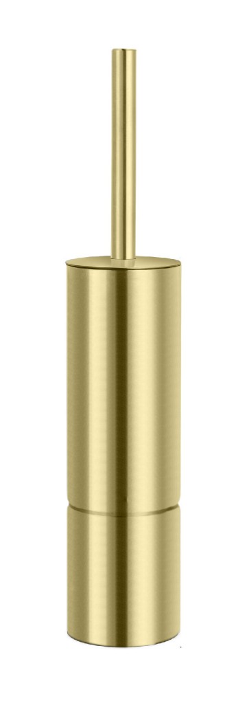 Best-design "nancy" staande/wand toiletborstel mat-goud
