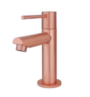 Best-design "lyon-ribera" toiletkraan rose'-mat-goud