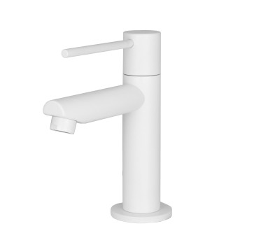 Best-design "white-ribera" toiletkraan mat-wit