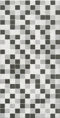 Tegels evolution mos, square 34x66,5 en12r