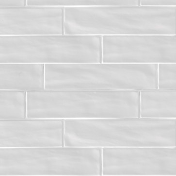 Tegels organic brick ice 7,5x30,0 cm