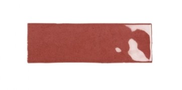 Tegels nolita burdeos 6,5x20 cm