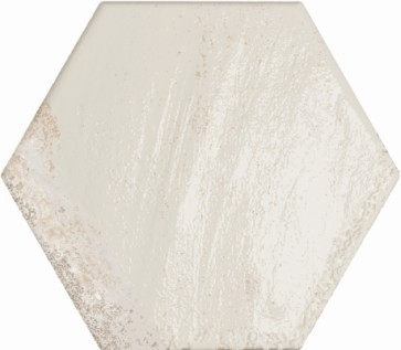Tegels carmen hexa beige 13x15 cm