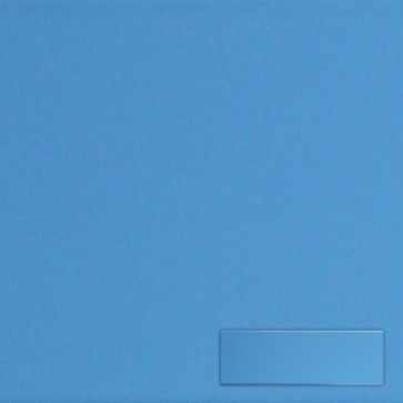 Tegels azul brillo 10,0x30,0
