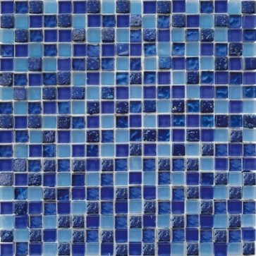 Mozaiek fantasia ft.002 blue 1,5x1,5x0,8