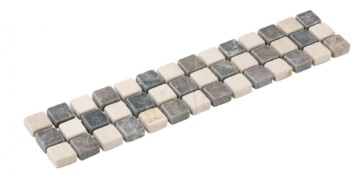 Listello mosaic bruno 05,0x23,5 cm