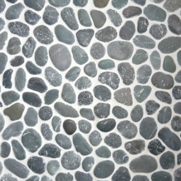 Mozaiek pebblestone antra 29,4x29,4