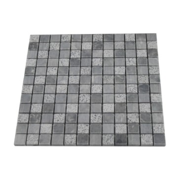 Mosaic stone chip 23x23 tv-ms 174