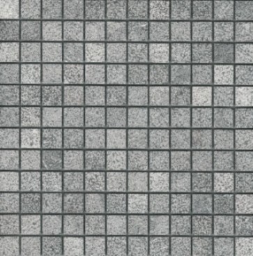 Mosaic stone 300x300x10mm chip 23x23