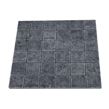 Mosaic stone chip 48x48 30x30cm