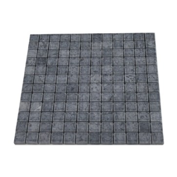 Mocaic stone chip grey 30x30x1 23x23mm