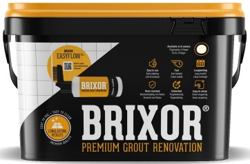 Brixor voegrenovatie premium b-02 creme 1,3kg