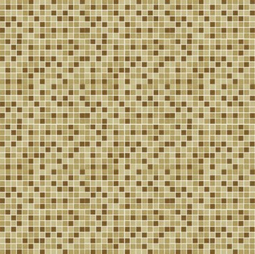 Mozaiek glas mix beige zwembad 32,7x32,7cm