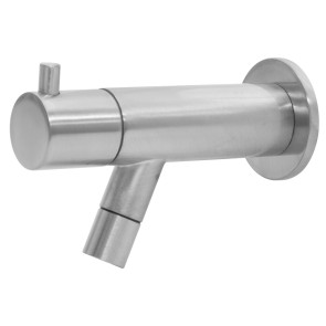 Best-design "spador-ore" wand toiletkraan rvs-304