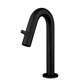 Best-design "nero-folo" toiletkraan mat-zwart