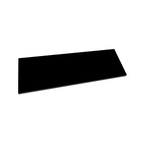 Best-design meubelblad tbv. beauty-100 mat-zwart
