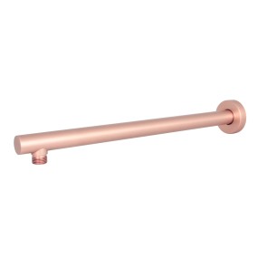 Best-design "lyon" muurbeugel rosé-mat-goud 40 cm