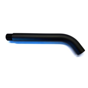 Best-design muuruitloop zwart zonder rozet tbv: 4005800 / 4010560