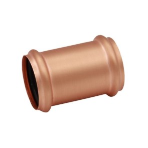 Best-design "lyon sok (koppelstuk) 32mm rosé-mat-goud