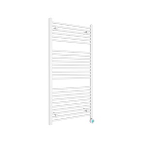 Best-design "senden-white" elektrische radiator wit 640 w 1200x600mm