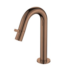 Best-design "dijon" toiletkraan "dalia" sunny bronze