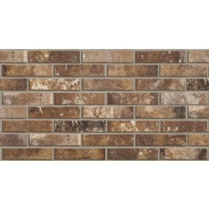 Tegels antica fornace rosso 6x25 brick