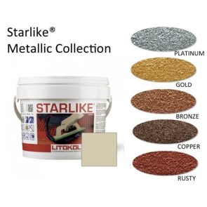 Starlike copper t.b.v. neutro 113 2,5kg-100gr