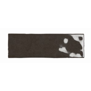 Tegels nolita negro 6,5x20 cm