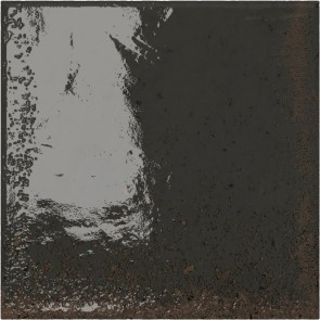 Tegels carmen black 15x15 cm