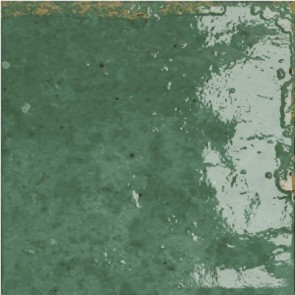 Tegels carmen green 15x15 cm