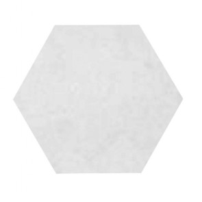 Tegels kashba 1u lichtgrijs hexagon 17x19,5cm