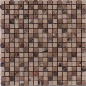 Mozaiek marmol ma.009 bilbao 1,5x1,5x0,8
