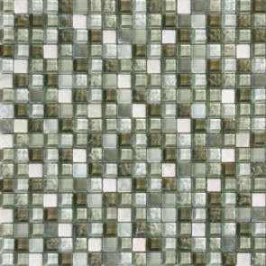 Mozaiek illusion il.004 jungle 1,5x1,5x0,8