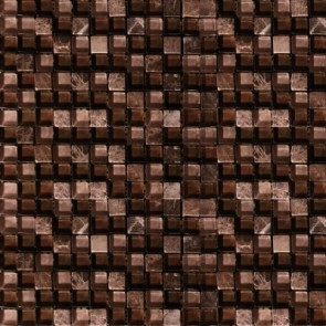 Mozaiek illusion il.002 africa 1,5x1,5x0,8