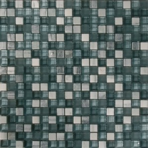 Mozaiek illusion il.003 grey 1,5x1,5x0,8