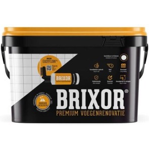 Brixor voegrenovatie premium b-06 grijs 1,3kg