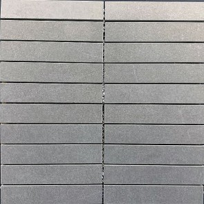 Mozaiek Estone grijs sticks 2.5x15cm