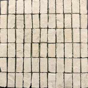 Mozaiek Pirineos Creme 3x6cm