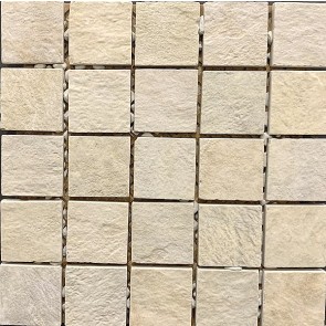 Mozaiek Zircone Bianco 5.5x5.5cm